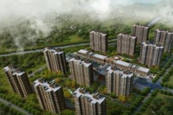 咸陽(yáng)市龍湖三期