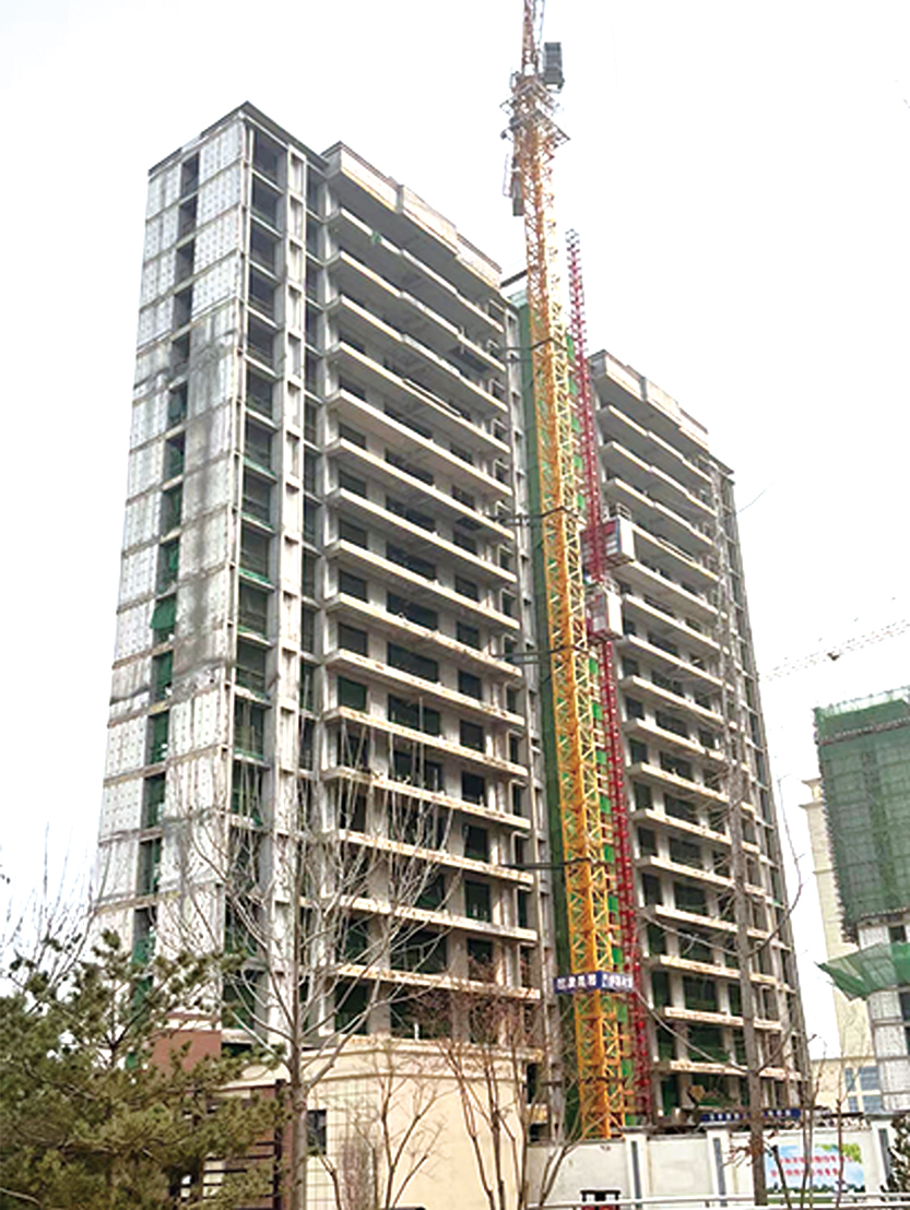 具有較高的強(qiáng)度和良好的保溫性能 具有較高的強(qiáng)度和良好的保溫性能